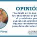 Los 100 días de Petro