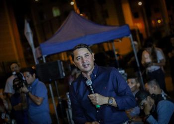 Hurtado pidió continuismo a su gobierno para salvar a Ibagué de los politiqueros