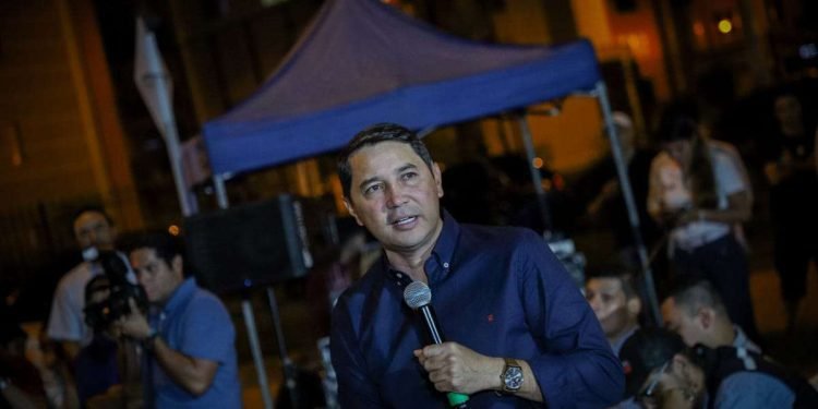 Hurtado pidió continuismo a su gobierno para salvar a Ibagué de los politiqueros