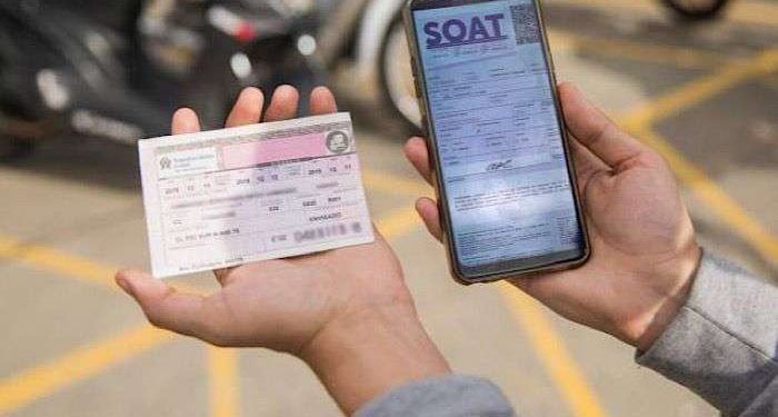 SOAT tendrá reducción del 50% en Colombia 