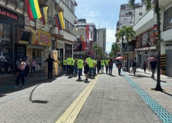 Ibagué tiene el rostro de la informalidad