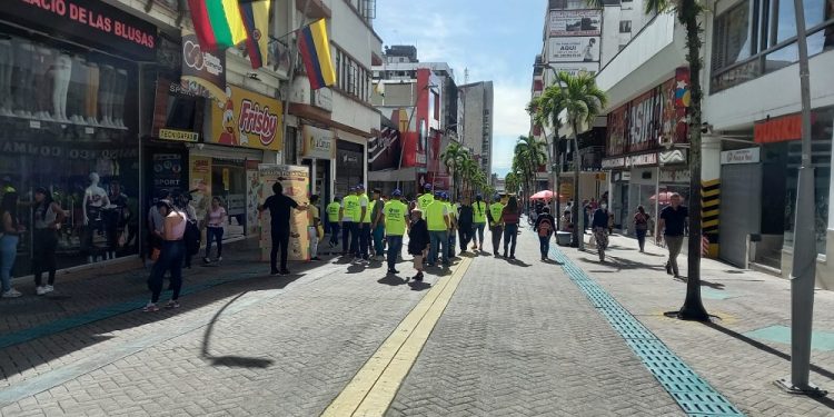 Ibagué tiene el rostro de la informalidad