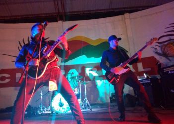 Festival Chaparral Quiere Rock 2022