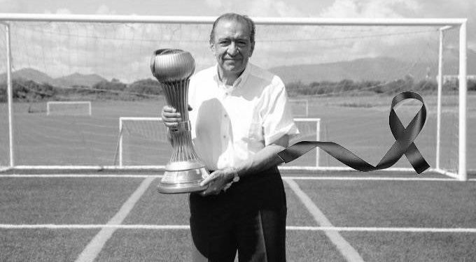 Misa con las cenizas Gabriel Camargo en el estadio de Ibagué