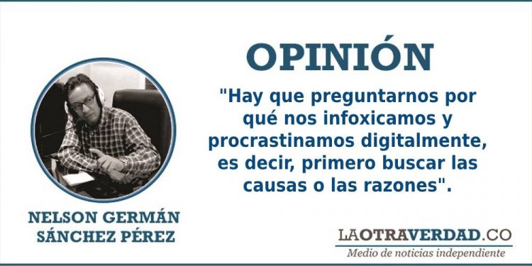 Procrastinación digital e infoxicación II