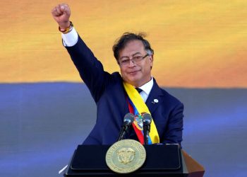 Los 100 días para el Gobierno del Presidente Gustavo Petro