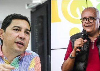 Hurtado dice no ser ni el payaso ni el títere de Barreto