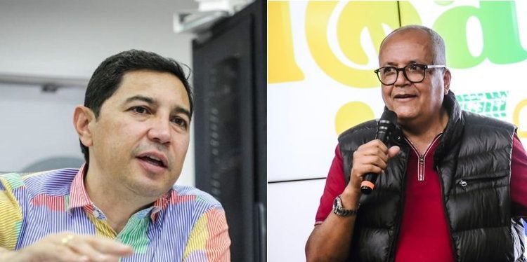 Hurtado dice no ser ni el payaso ni el títere de Barreto