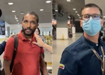 ¿Fue un acto de racismo? por parte del funcionario Jaime Adolfo Sánchez