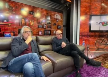 Santiago Maure y Martin de Francisco en Ibagué