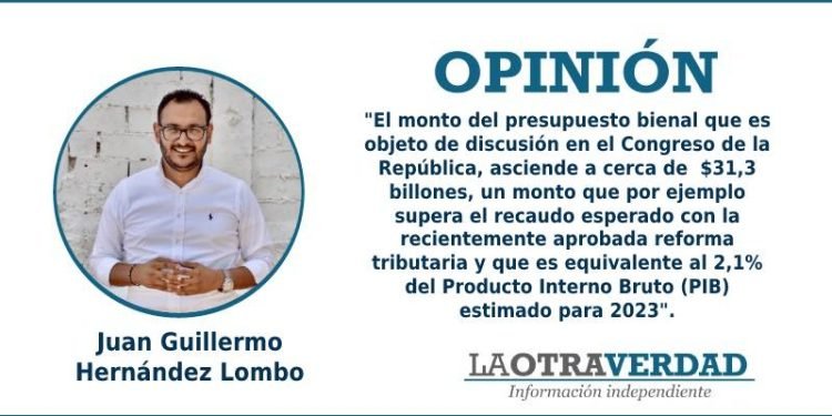 Proyecto de Presupuesto del Sistema General de Regalías 2023-2024 ¿Cómo le va al Tolima?