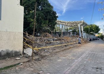 Casona de 100 años en Purificación, Tolima fue demolida