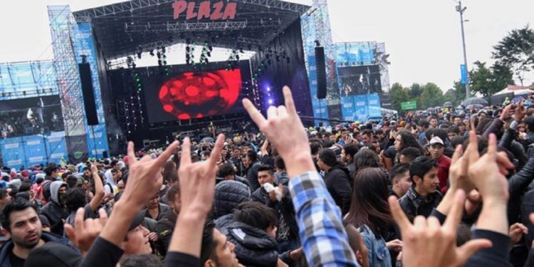 Bandas tolimenses dicen presente en el Rock al Parque 2002
