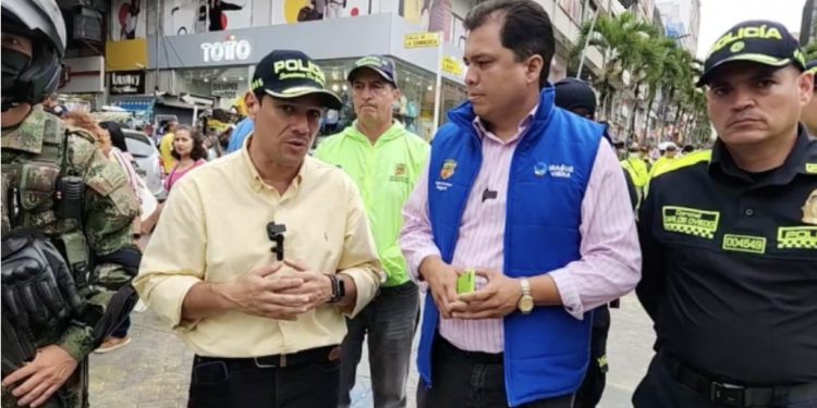 Milton Restrepo responsabilizó a el exalcalde Guillermo por desorden en el espacio público