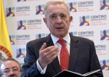 Alvaro Uribe Vélez vuelve a Ibagué 