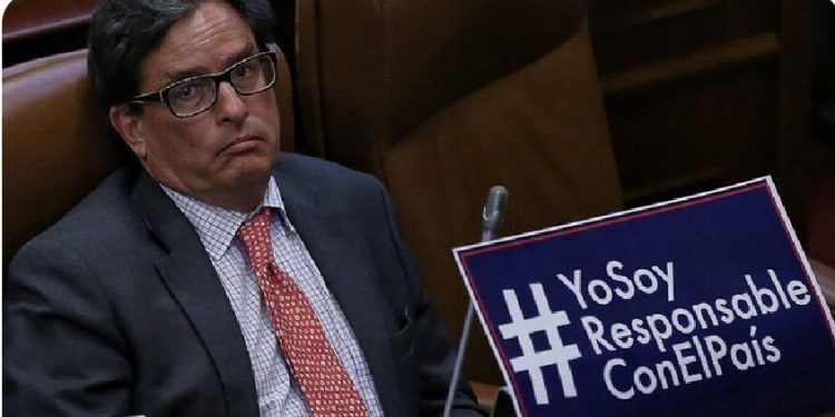 Tumbó el Consejo de Estado el nombramiento de Alberto Carrasquilla en el Banco de la República