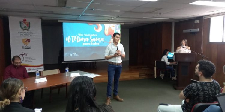 Agenda cultural para el Tolima en noviembre