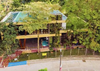 La UT renovó las instituciones del Jardín Botánico Alexander Von Humboldt