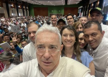 Carlos Edward Osorio y Mauricio Pinto, serían los candidatos propios a la Gobernación por el uribismo