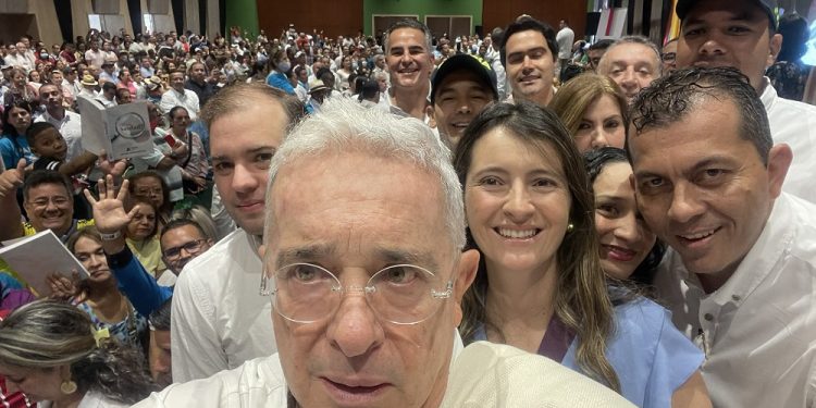 Carlos Edward Osorio y Mauricio Pinto, serían los candidatos propios a la Gobernación por el uribismo