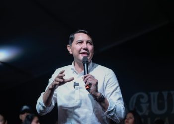 Hurtado prepara contrato para modernizar el Parque Centenario 