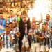 Argentina; Campeones en el mundial de Qatar 2022
