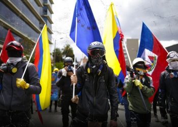 Gustavo Petro formó decreto que deja libres a los jóvenes detenidos de la Primera LĆnea
