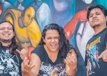 Banda Destroy hizo historia en el Festival Rock al Parque