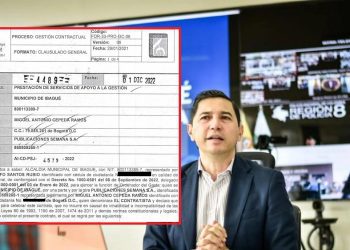 Pauta publicitaria; mordaza en Ibagué con el alcalde Hurtado