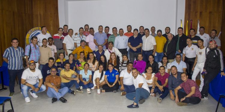 El Tolima en la red de laboratorios e intercambiadores culturales