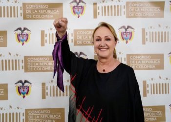 Olga Beatriz González entre las diez mejores congresistas revelación del 2022