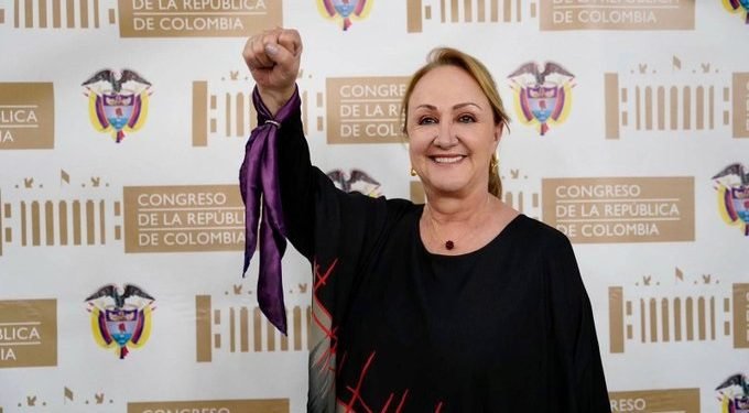 Olga Beatriz González entre las diez mejores congresistas revelación del 2022