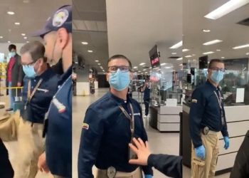 Raficaron suspensión Jaime Alonso Sánchez de Migración Colombia