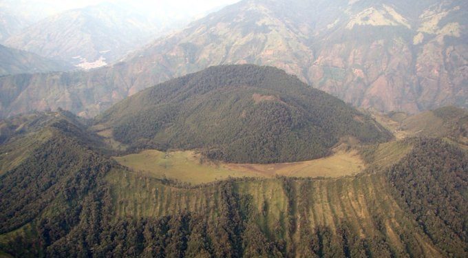 Alerta amarilla ante incremento de sismicidad en el Machin