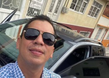 Concejal del Centro Democrático Ricardo Zarta de Ibagué en escandalo de tránsito
