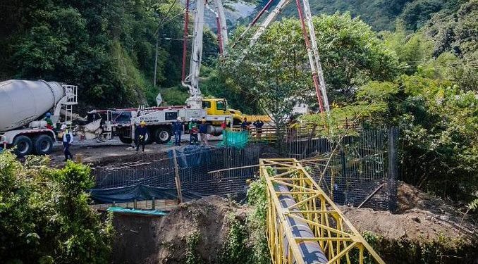 Veeduría dice que el acueducto complementario no será terminado en el 2023