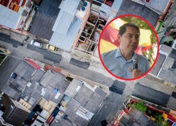 Le dieron con toda al alcalde Hurtado por lucir reparcheo en Ibagué