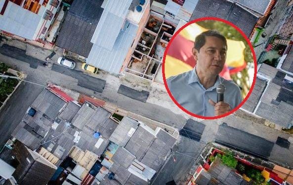 Le dieron con toda al alcalde Hurtado por lucir reparcheo en Ibagué