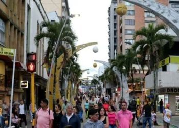 Alcaldía de Ibagué empeñada en sacar a los vendedores informales