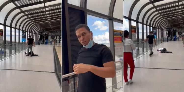 Avianca denuncia agresión a uno de sus empleados en el Aeropuerto de Rionegro, Antioquia