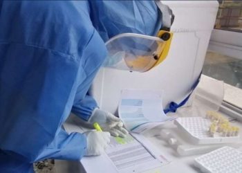 Leve brote de covid-19 en Ibagué