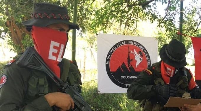 «No existe acuerdo para cese al fuego», ELN