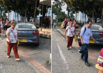 Sigue Ibagué de parqueadero público de particulares