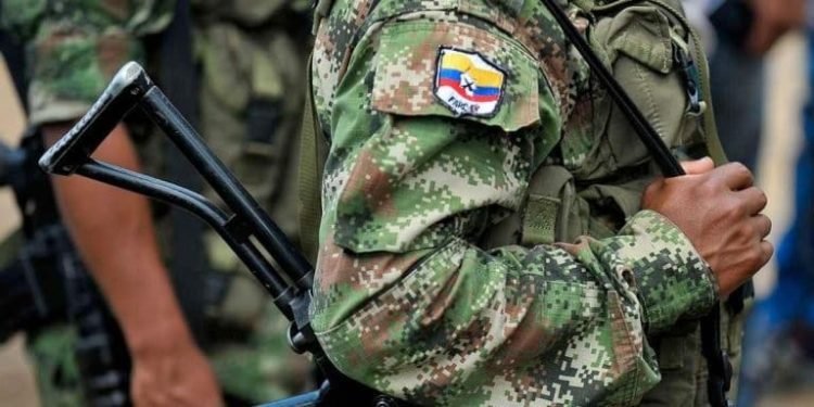 FARC dicen acogerse al cese al fuego Bilateral del Gobierno Petro