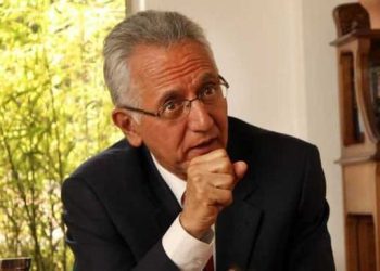 Guillermo Alfonso Jaramillo a la alcaldía de Bogotá