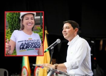 ¿Están pavimentando la campaña a Johana Aranda a la alcaldía de Ibagué?