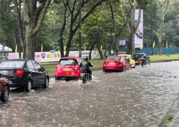 Alerta en el Tolima por temporada de lluvias