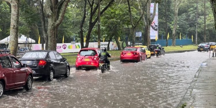 Alerta en el Tolima por temporada de lluvias
