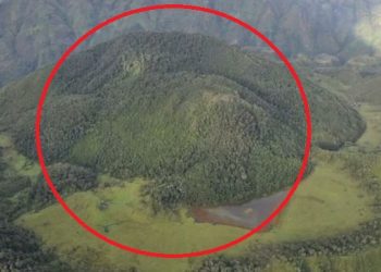 El Servicio Geológico Colombiano reportó sismicidad en el volcán Cerro Machín