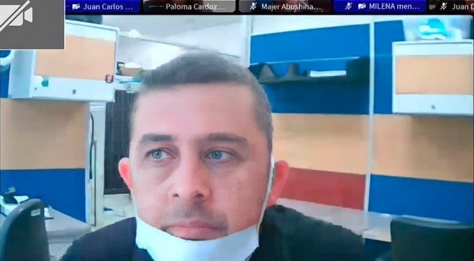 Molano quedó en libertad en el caso Santiago Murillo